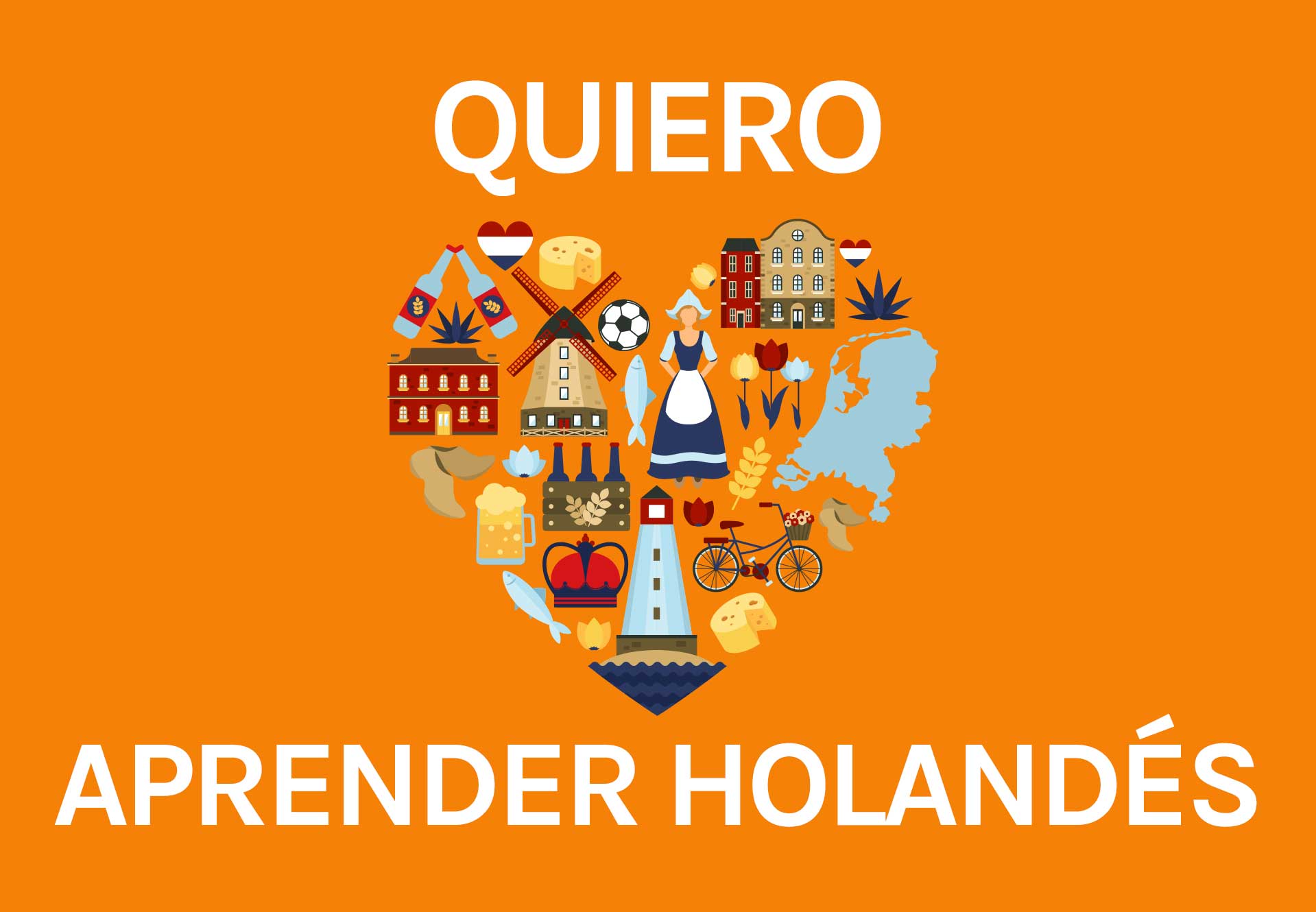 Aprender Holandes